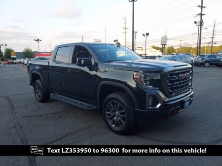 2020 GMC 1500 