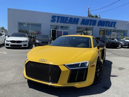 2018 Audi R8 