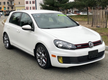 2014 Volkswagen GTI 