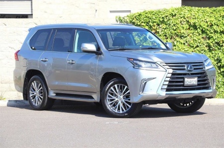 2018 Lexus LX 570  $65,888