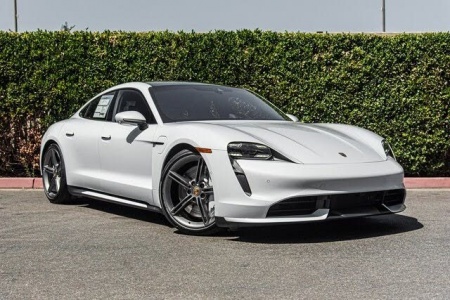 2020 Porsche Taycan  $145,999
