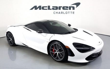 2020 McLaren 720S  $314,996
