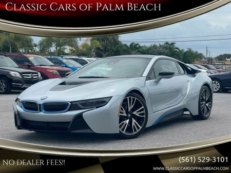2019 BMW i8  $76,900